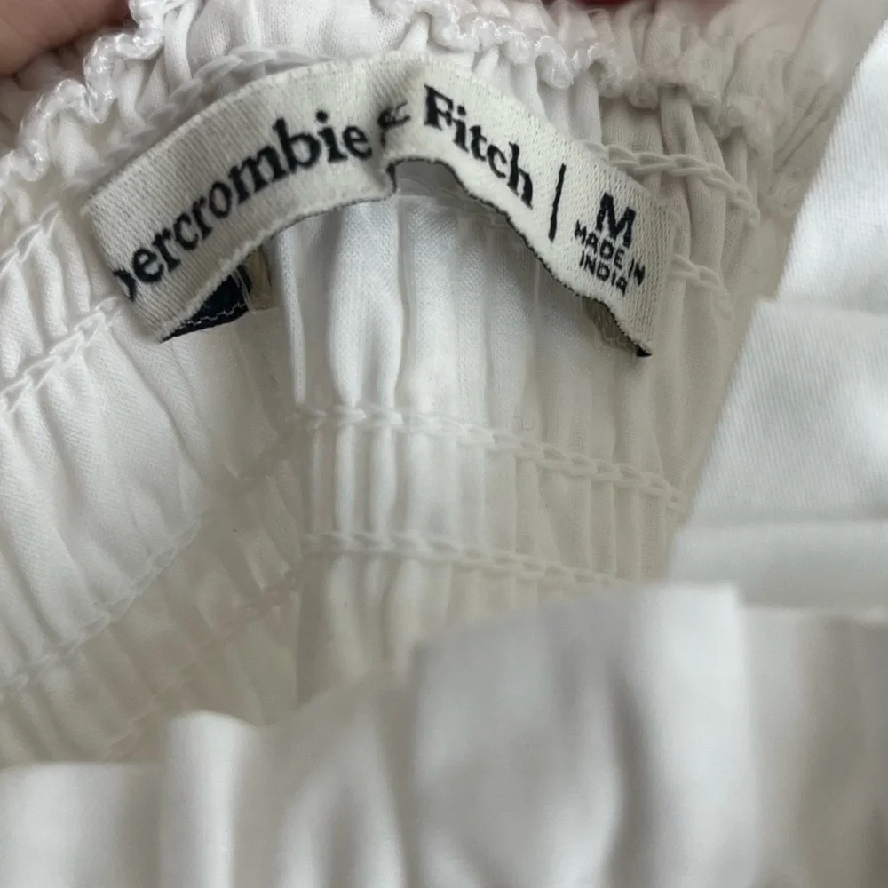 Abercrombie & Fitch Dresses Smocked Bodice Mini Dress - Picture 5 of 8